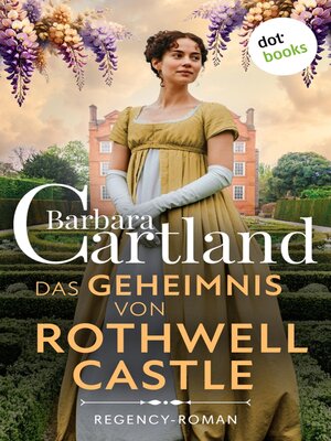 cover image of Das Geheimnis von Rothwell Castle